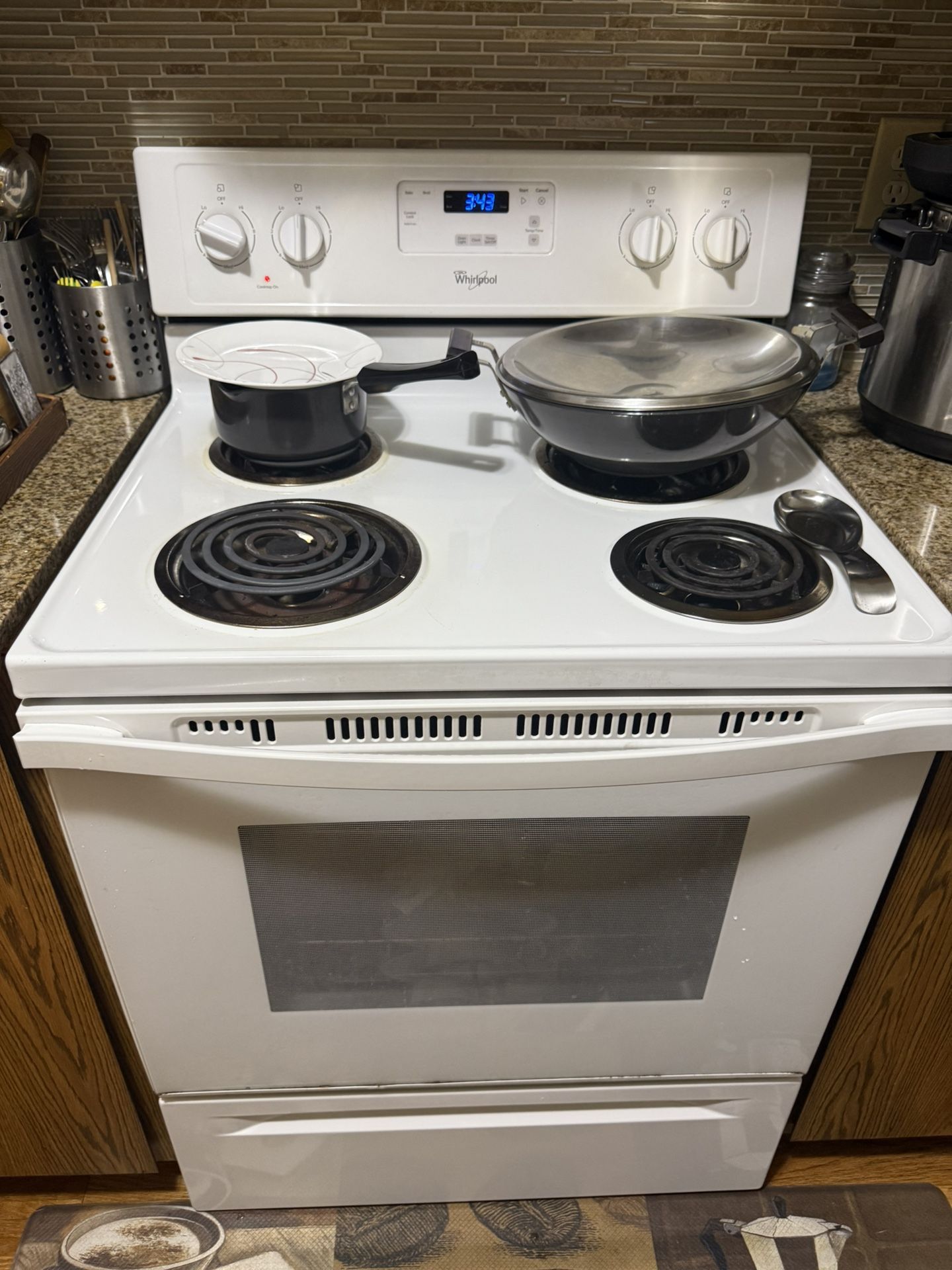 Cooking Top With Oven For Sale