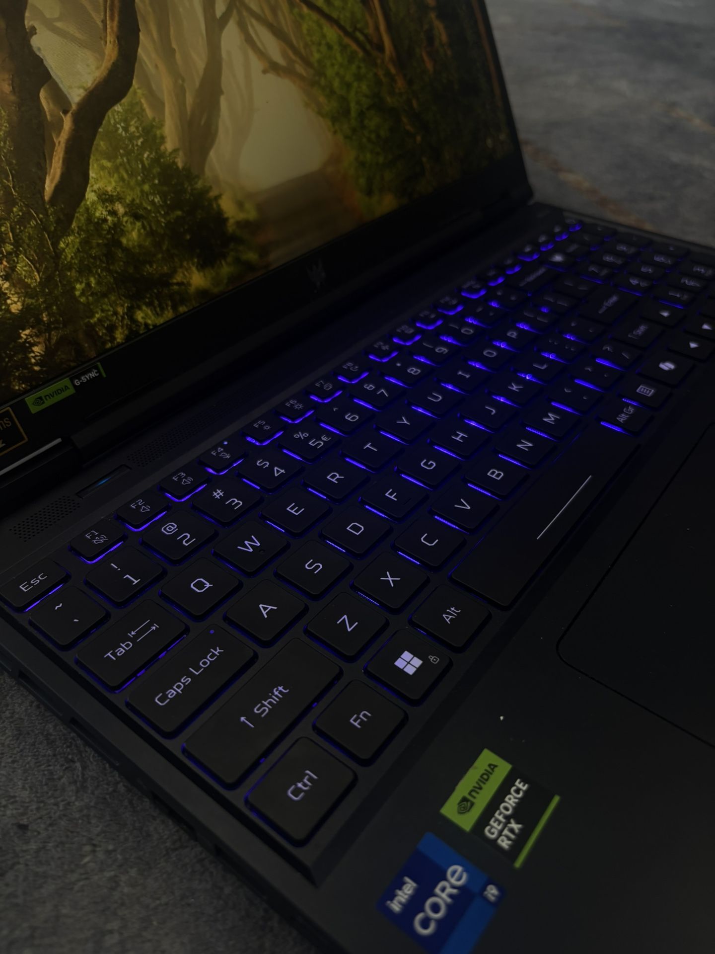 Acer Predator Helios Neo 16 – Intel i9 | RTX 4060 | 1TB SSD | 16GB RAM – Excellent Condition!
