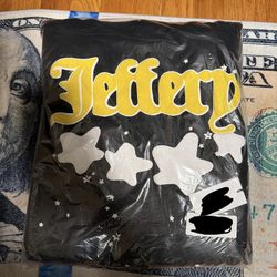 Jeffrey Spyder Hoodie