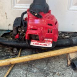 Troy Built Weed Wacker