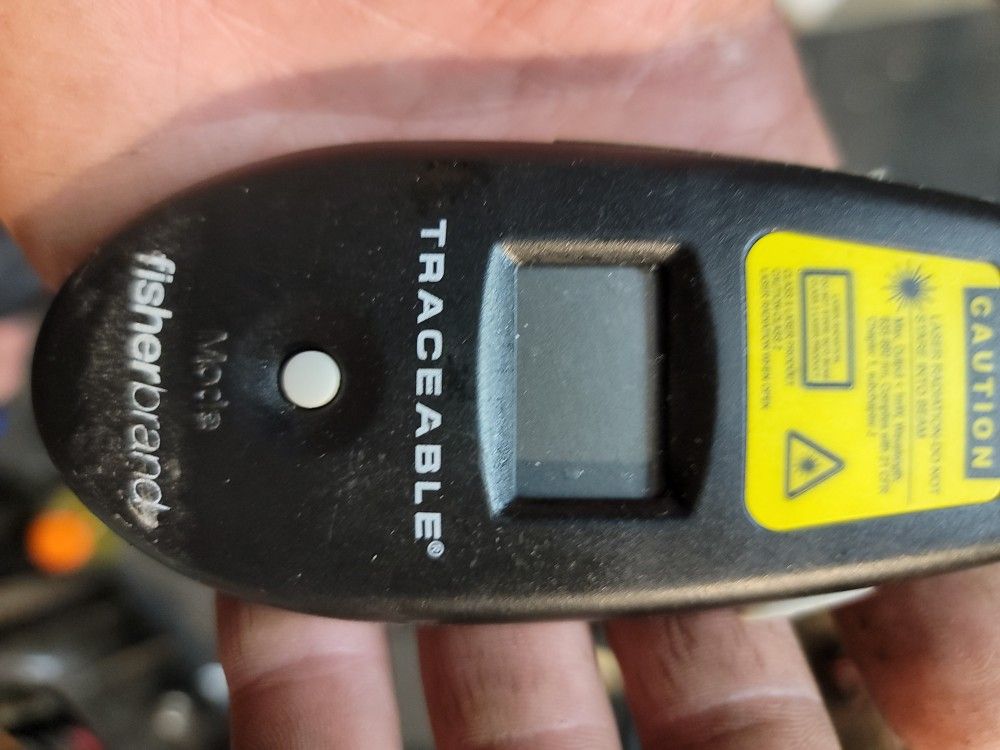 IR Thermometer