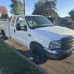 2005 Ford F-350