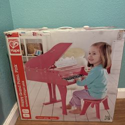 Toddler Piano 