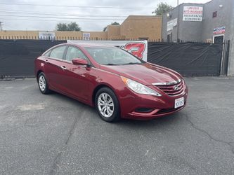 2011 Hyundai Sonata