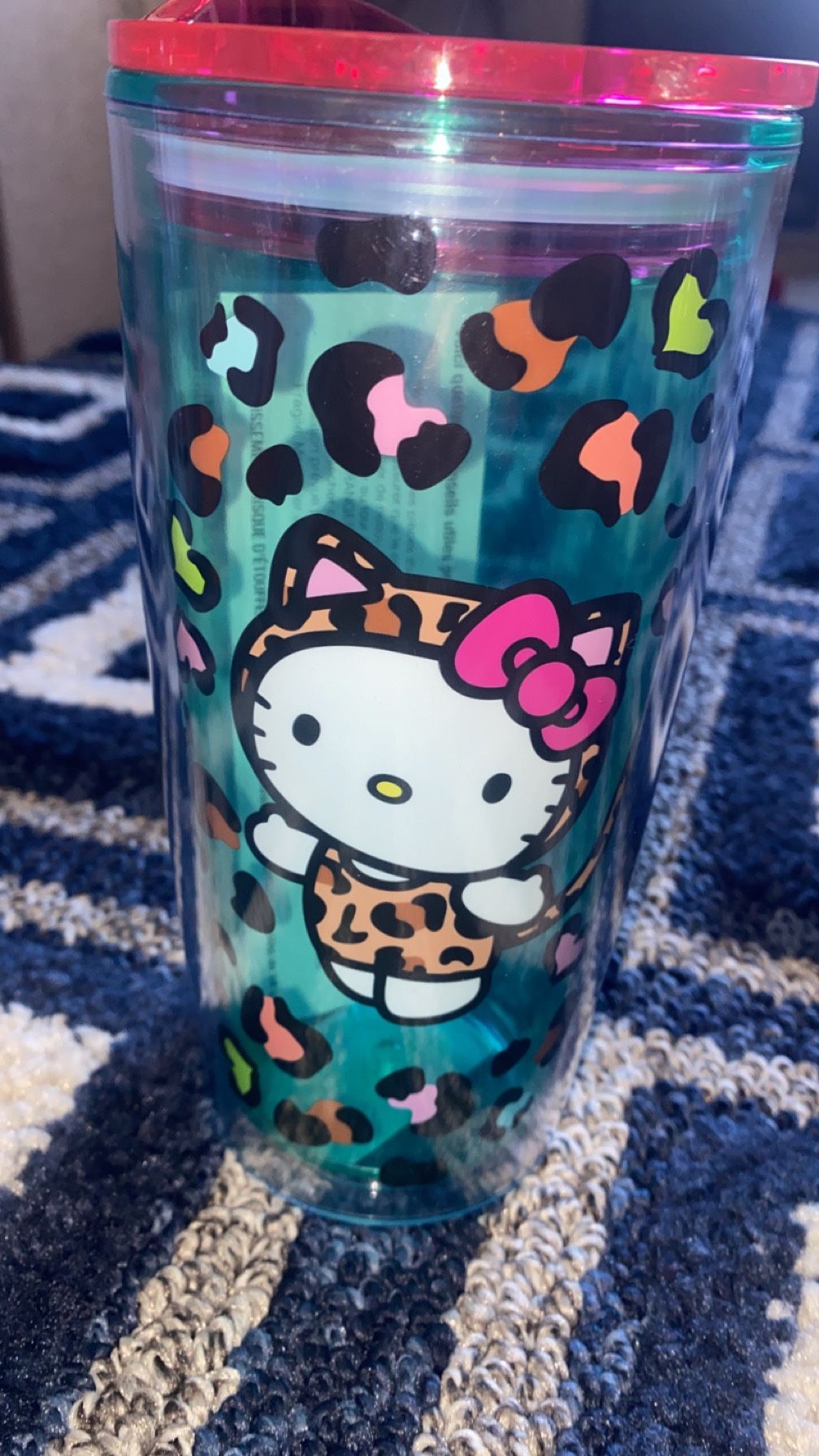 Hello Kitty Tumbler