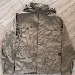 Men’s I. Spiewak & sons military cargo jacket size large - pre loved see pics