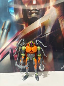 Transformers legacy united Tarantulas (4-pack)