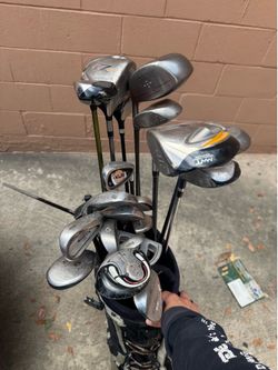 Golf Clubs Set