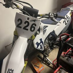 Husqvarna FC 450