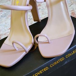 Brand New Summery Heels