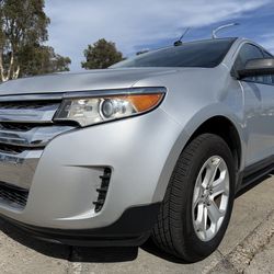 2013 Ford Edge