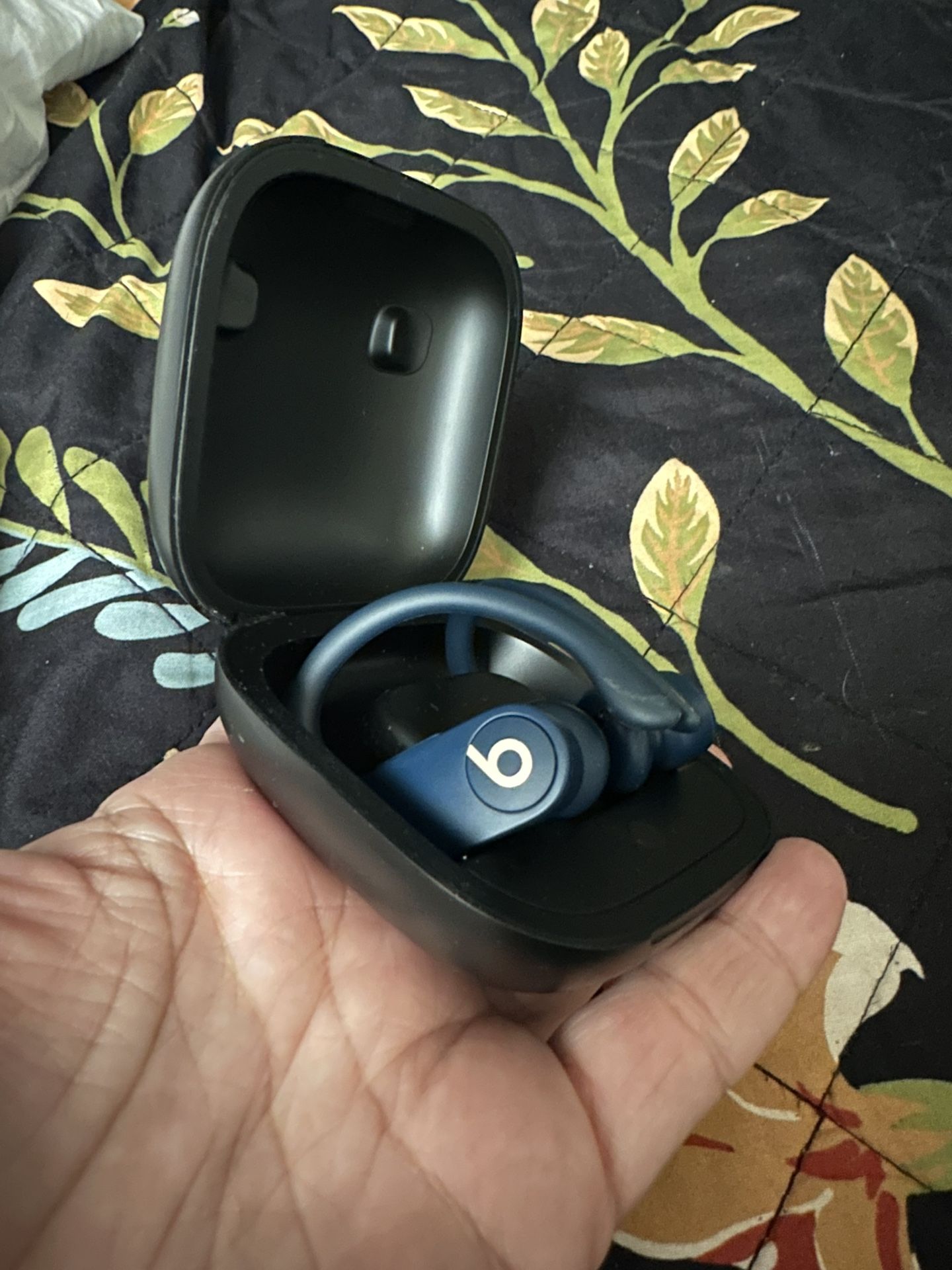 Beats by Dr. Dre Powerbeats Pro Bluetooth True Wireless Earbuds with Charging Case
