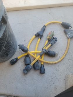 Extension Cords & Adapters