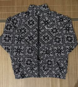 Supreme Bandana Jacket