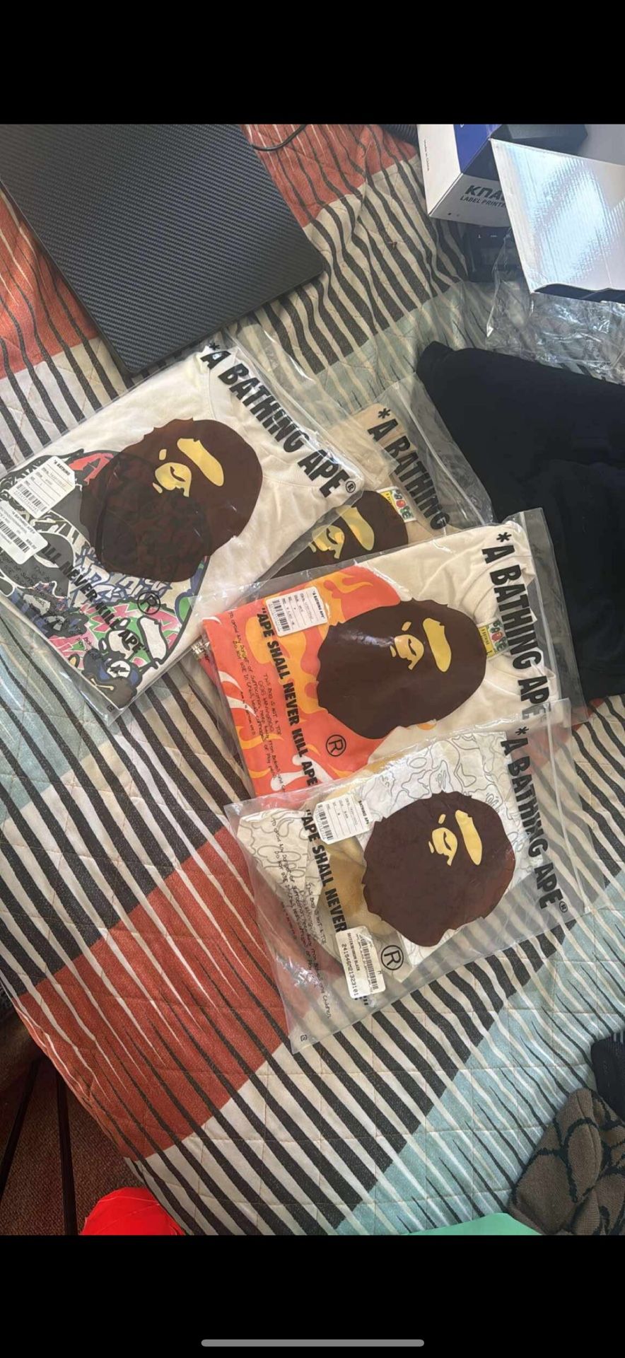 Bape Shirts