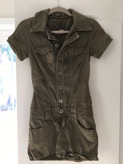 Guess short bodysuit dress