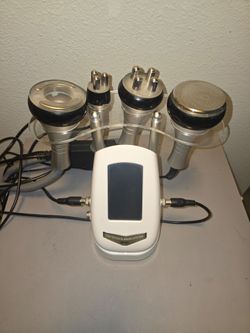 Cavitation Machine