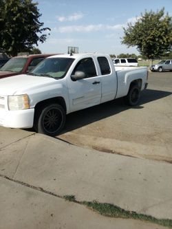 2011 Chevrolet Silverado