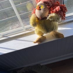 Where The Wild Things Are Plush Sippi Doll