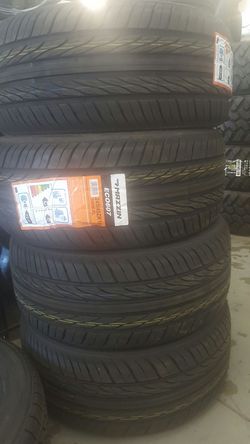 Tire sale