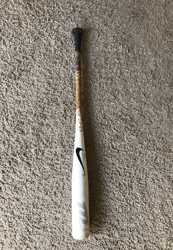 Nike m1 baseball bat 33 inches 30 oz