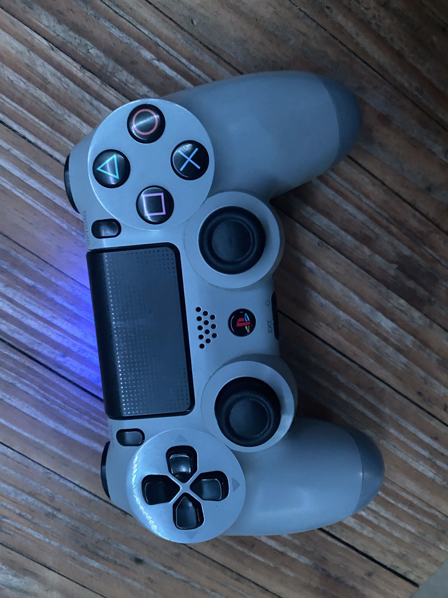 Ps4 controller 20th anniversary