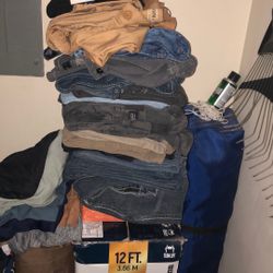 Men’s Pants And Joggers 