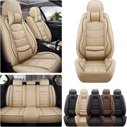 Leather Car Seat Cover for Mercedes-Benz GLE 450
