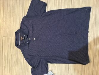 Kirkland Men's size M Button-Down Dress Shirt