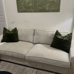 88” Chenille Sofa