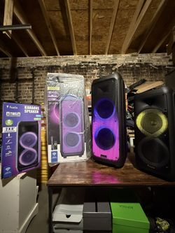 Bigs Speakers “Quality Sound”
