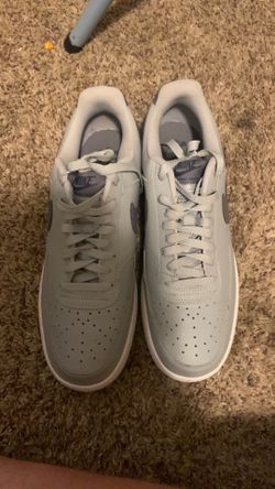 Nike gray sports vision