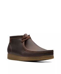 Clarkes Mens Shacre Boots - Sz 10.5