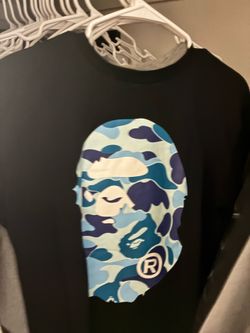 Bape t authentic bought off website