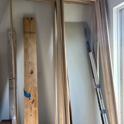 Door Jambs - FREE