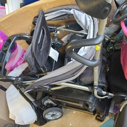 Double Stroller