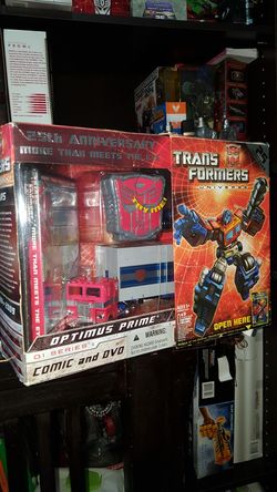 Transformers Optimus prime