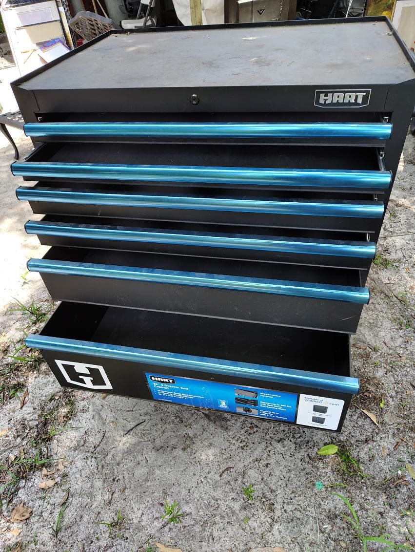 Tool box $190 Mount Dora Fla 32757