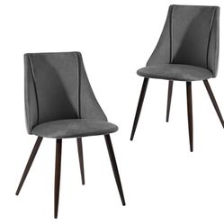 Grey Chairs (4)