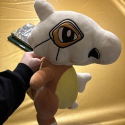 Pokémon Cubone Plush