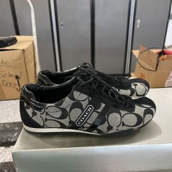 Womens Coach Shoes Size 5