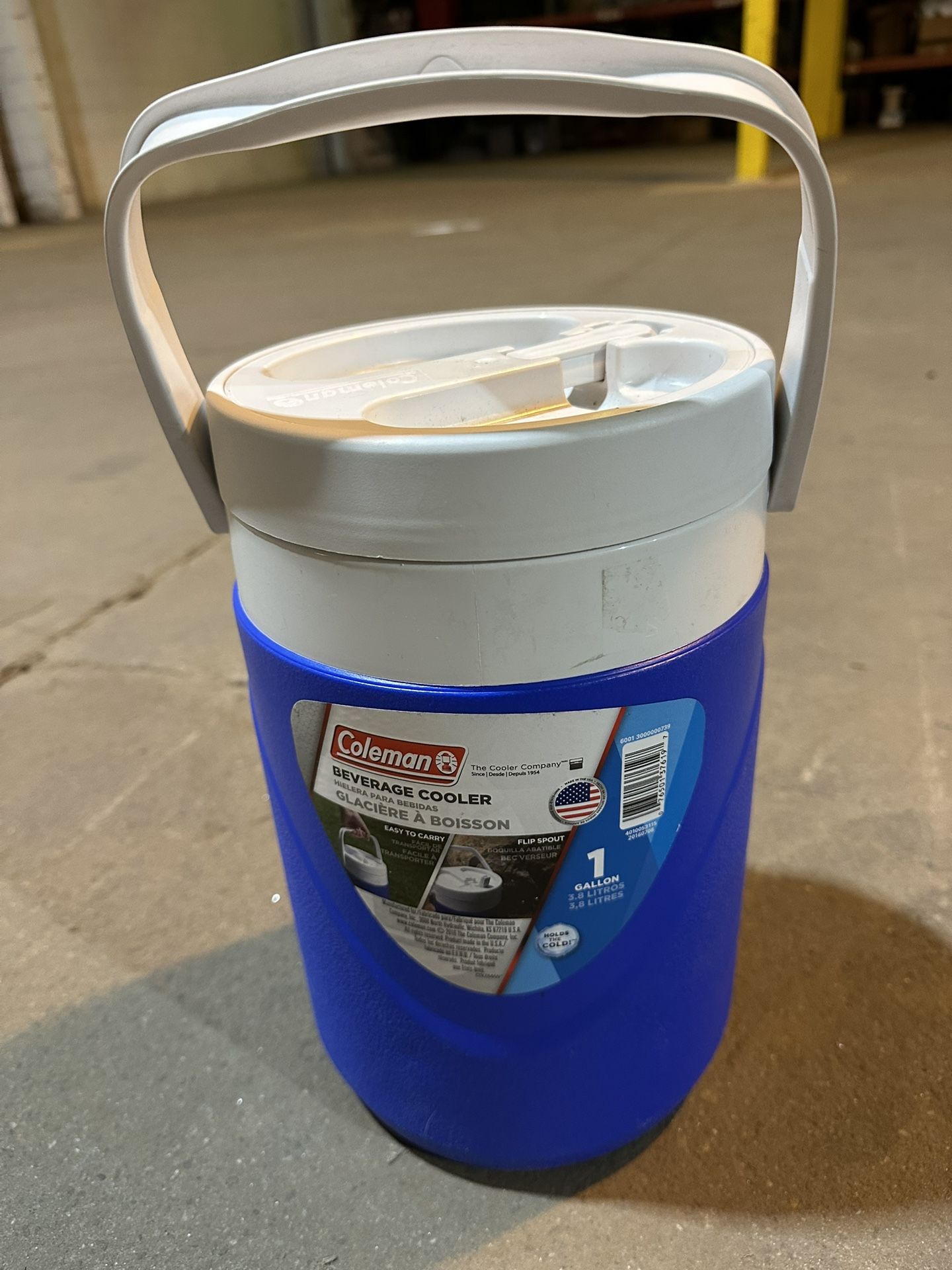 Coleman 1 Gallon Water Cooler