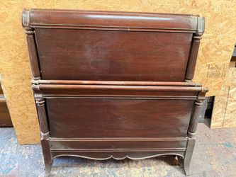 Free Antique Project beds