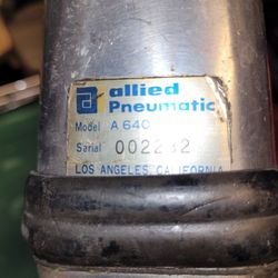 Impact Gun