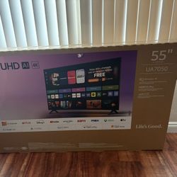 LG TV 55”