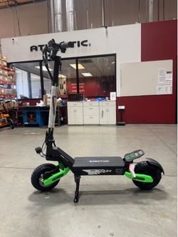 Electric scooter