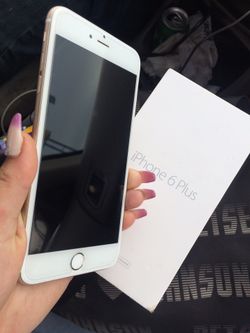 iPhone 6plus