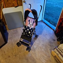 Minnie Mouse Stroller