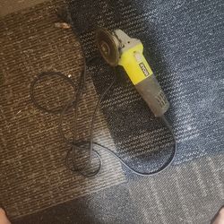 Ryobi Grinder - Corded