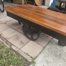 Coffee Table